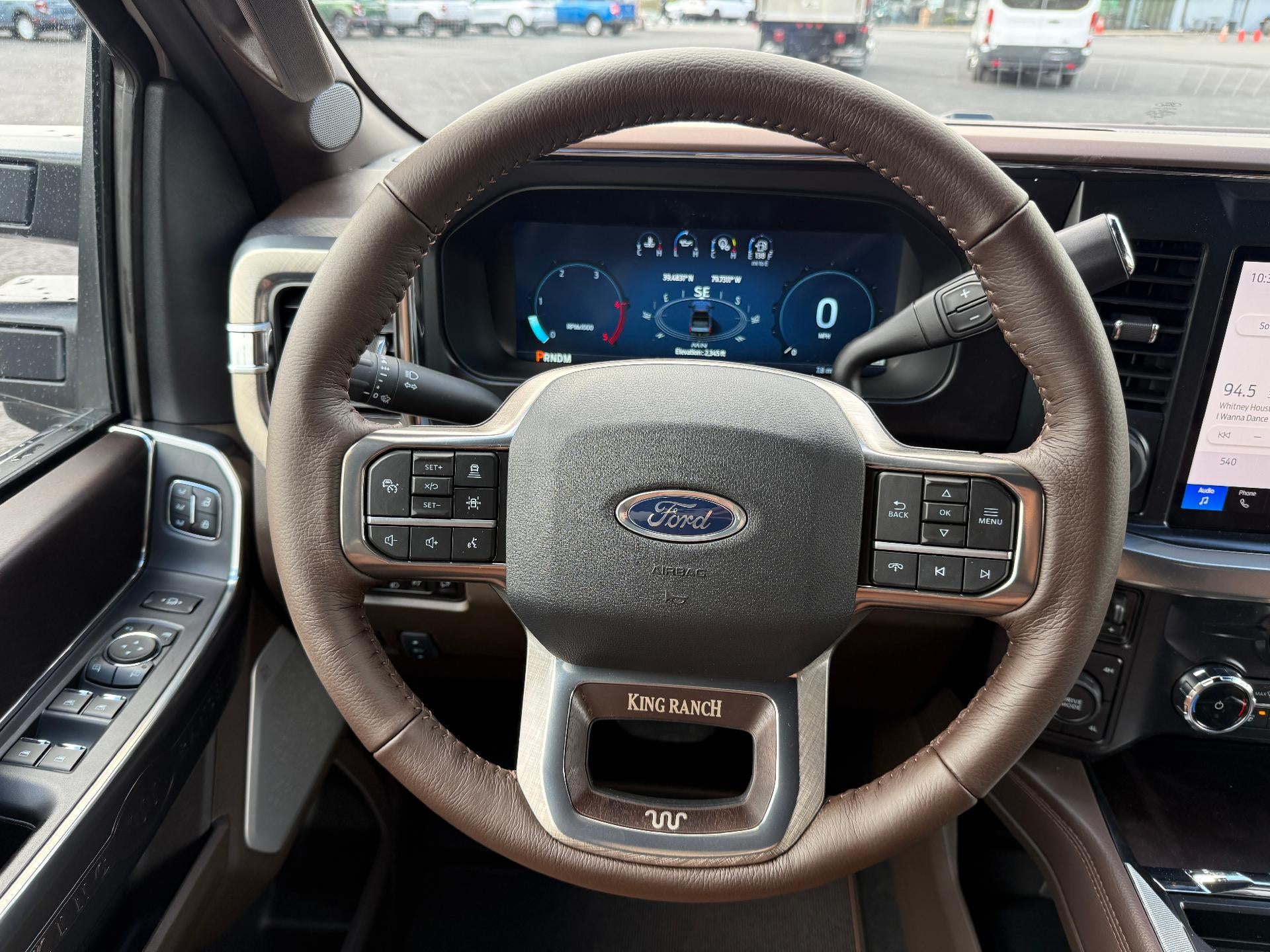 2026 Ford Super Duty F-250 SRW King Ranch