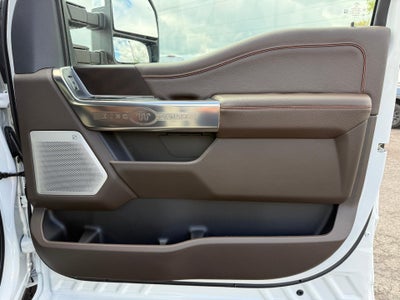 2026 Ford Super Duty F-250 SRW King Ranch
