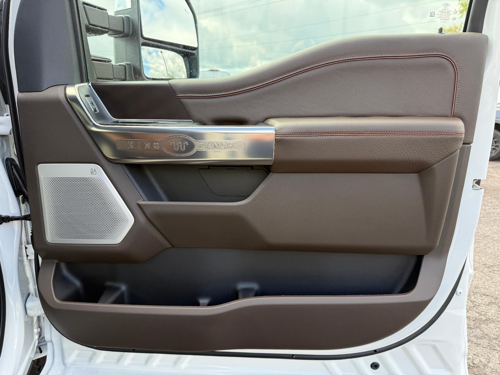 2026 Ford Super Duty F-250 SRW King Ranch