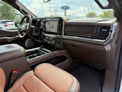 2026 Ford Super Duty F-250 SRW King Ranch