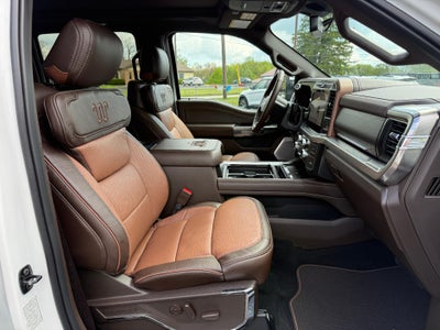 2026 Ford Super Duty F-250 SRW King Ranch