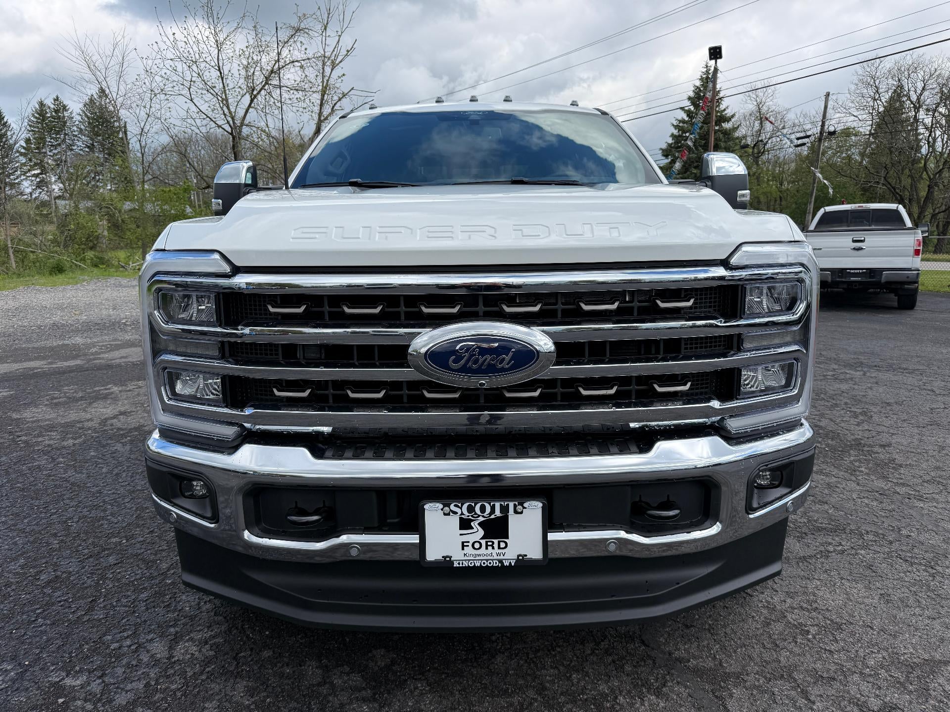 2026 Ford Super Duty F-250 SRW King Ranch