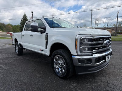 2026 Ford Super Duty F-250 SRW King Ranch