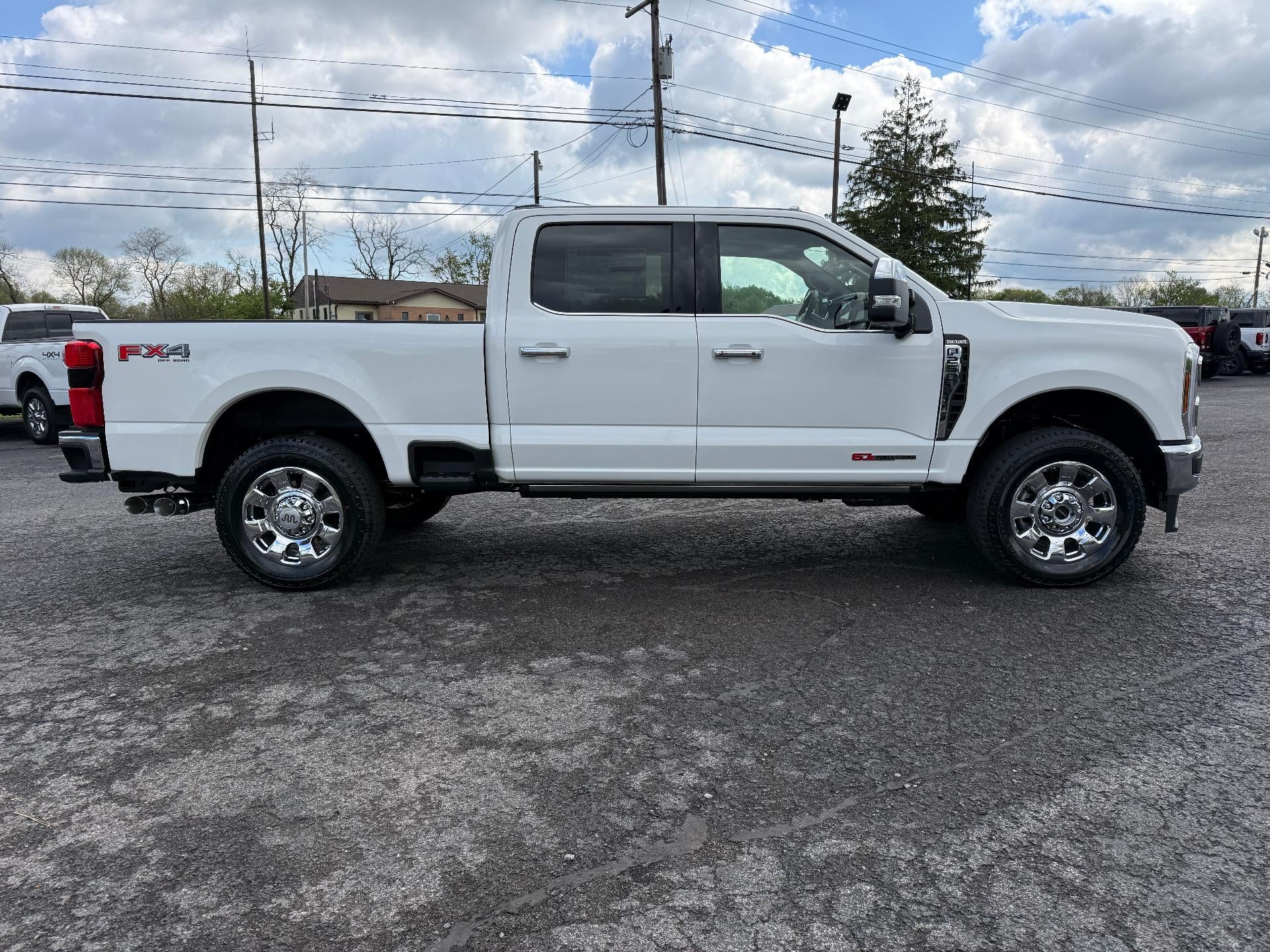 2026 Ford Super Duty F-250 SRW King Ranch
