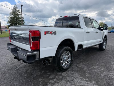 2026 Ford Super Duty F-250 SRW King Ranch