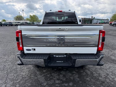 2026 Ford Super Duty F-250 SRW King Ranch