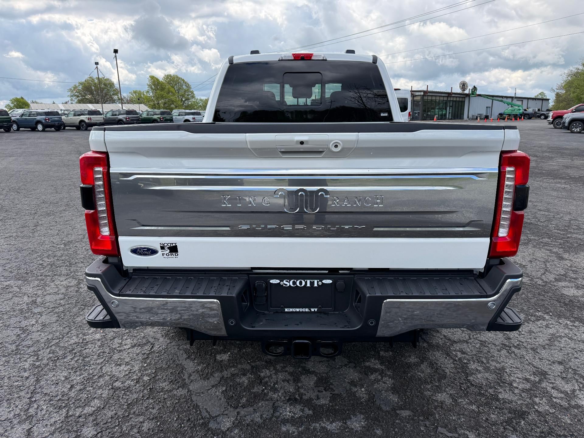 2026 Ford Super Duty F-250 SRW King Ranch