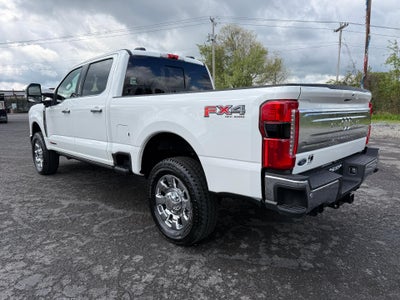 2026 Ford Super Duty F-250 SRW King Ranch