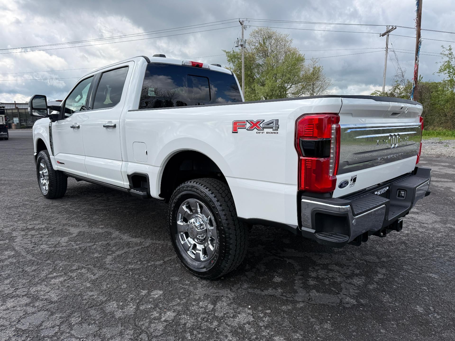 2026 Ford Super Duty F-250 SRW King Ranch