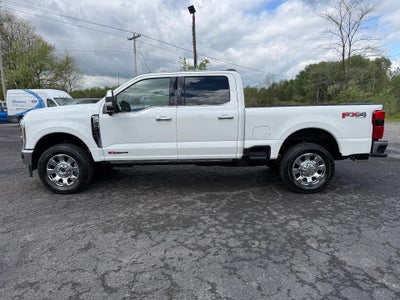 2026 Ford Super Duty F-250 SRW King Ranch