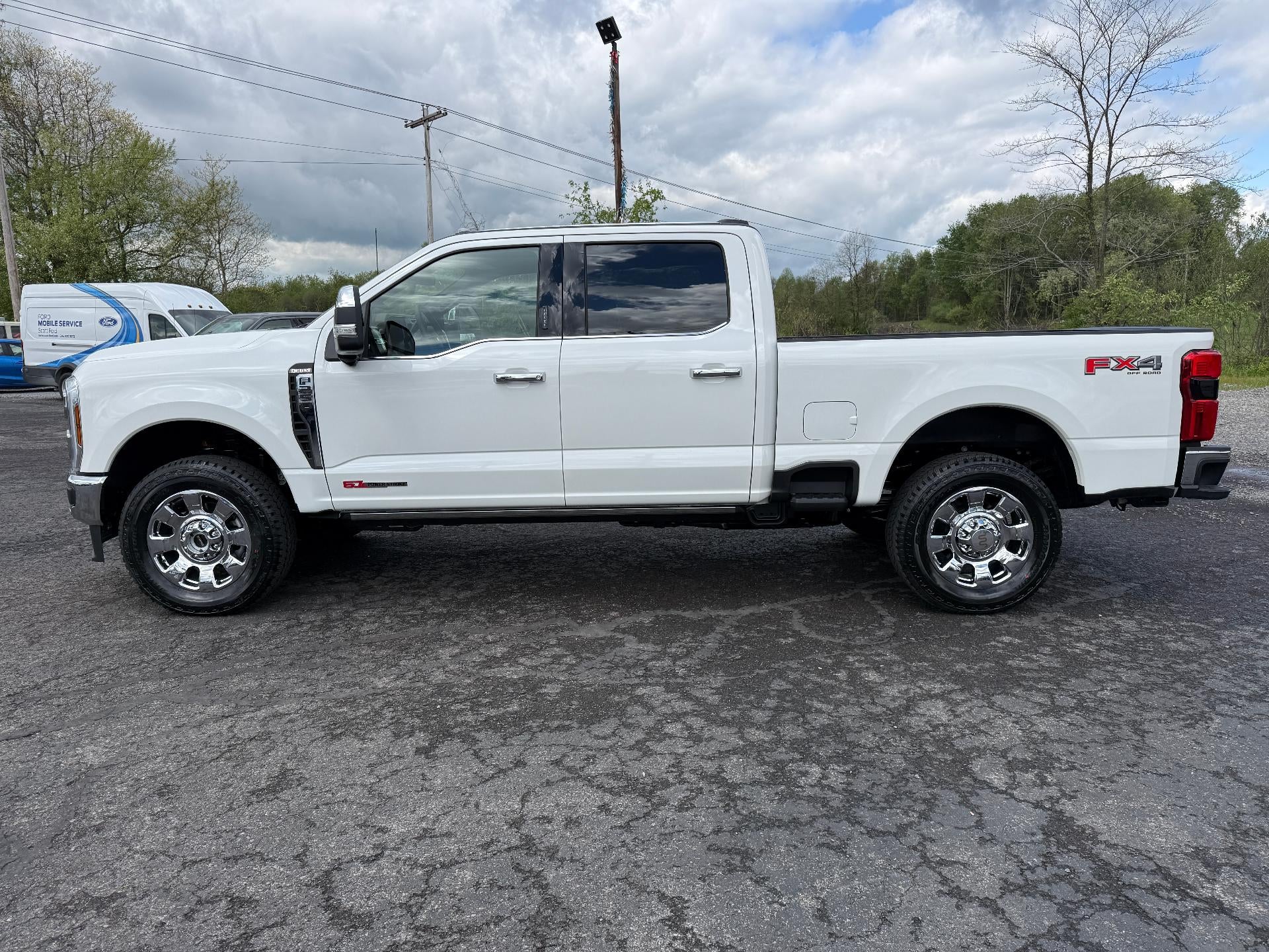 2026 Ford Super Duty F-250 SRW King Ranch