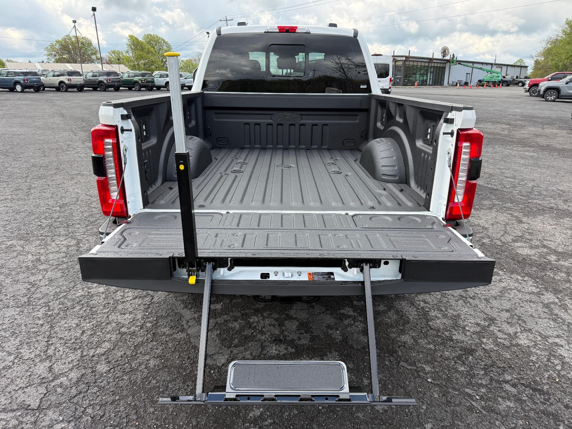 2026 Ford Super Duty F-250 SRW King Ranch