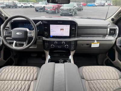 2026 Ford Super Duty F-250 SRW Platinum 4WD Crew Cab 6.75' Box