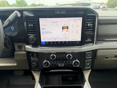 2026 Ford Super Duty F-250 SRW Platinum 4WD Crew Cab 6.75' Box