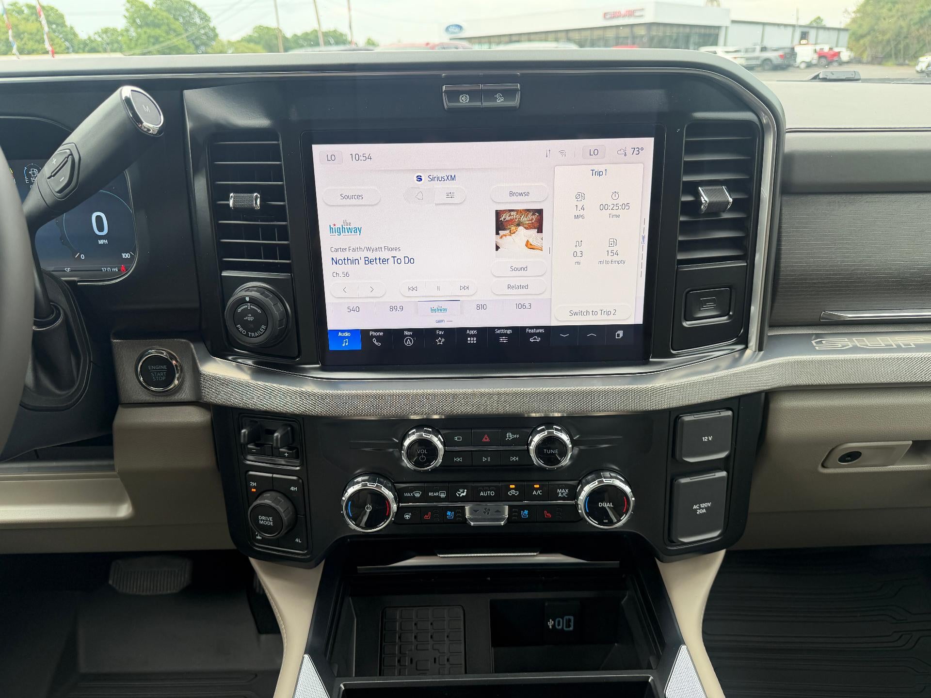 2026 Ford Super Duty F-250 SRW Platinum 4WD Crew Cab 6.75' Box