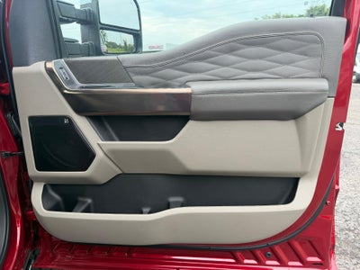 2026 Ford Super Duty F-250 SRW Platinum 4WD Crew Cab 6.75' Box