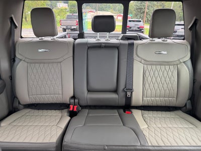 2026 Ford Super Duty F-250 SRW Platinum 4WD Crew Cab 6.75' Box