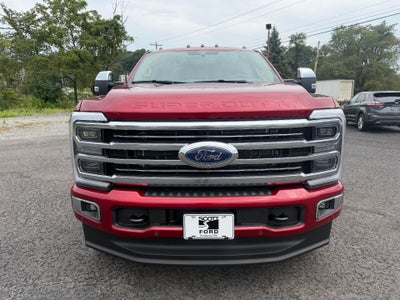 2026 Ford Super Duty F-250 SRW Platinum 4WD Crew Cab 6.75' Box