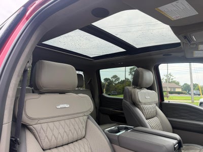 2026 Ford Super Duty F-250 SRW Platinum 4WD Crew Cab 6.75' Box