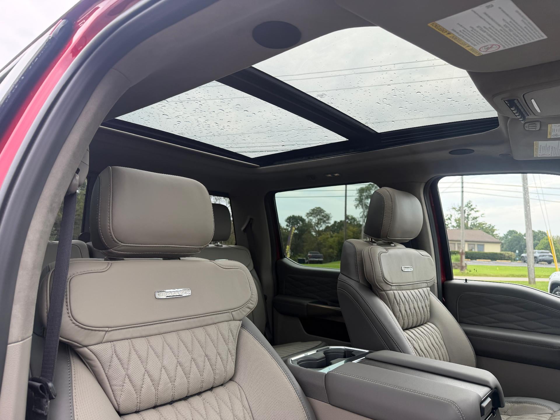 2026 Ford Super Duty F-250 SRW Platinum 4WD Crew Cab 6.75' Box