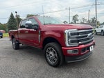 2026 Ford Super Duty F-250 SRW Platinum 4WD Crew Cab 6.75' Box