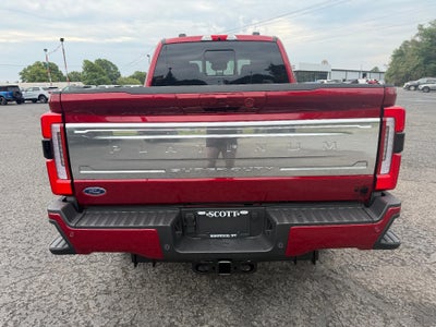 2026 Ford Super Duty F-250 SRW Platinum 4WD Crew Cab 6.75' Box