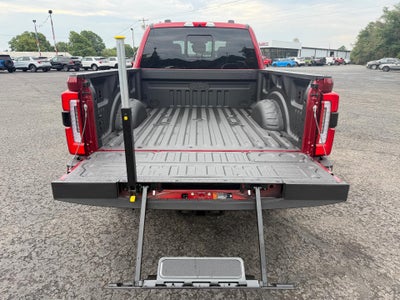 2026 Ford Super Duty F-250 SRW Platinum 4WD Crew Cab 6.75' Box