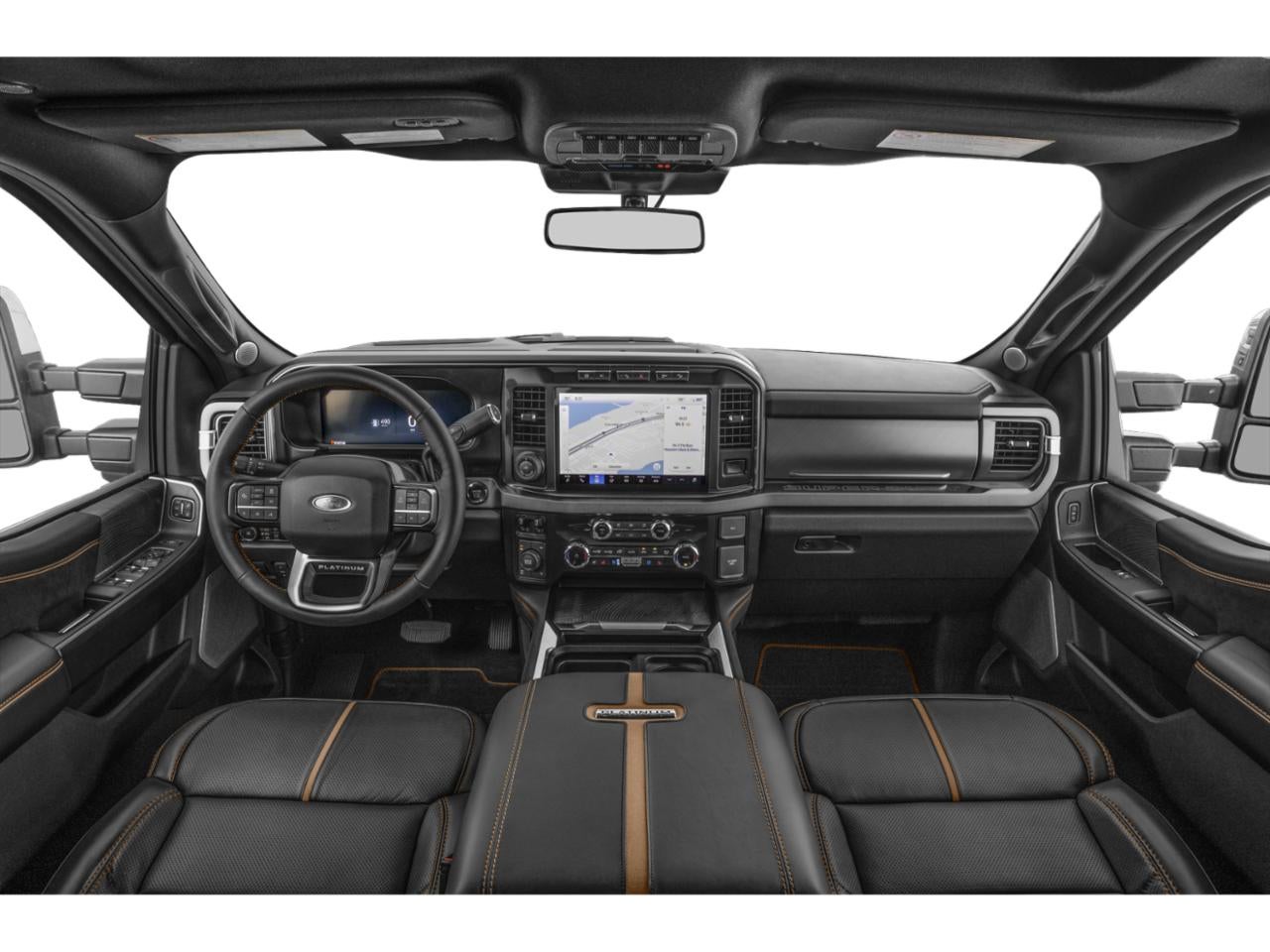 2026 Ford Super Duty F-250 SRW Platinum 4WD Crew Cab 6.75' Box
