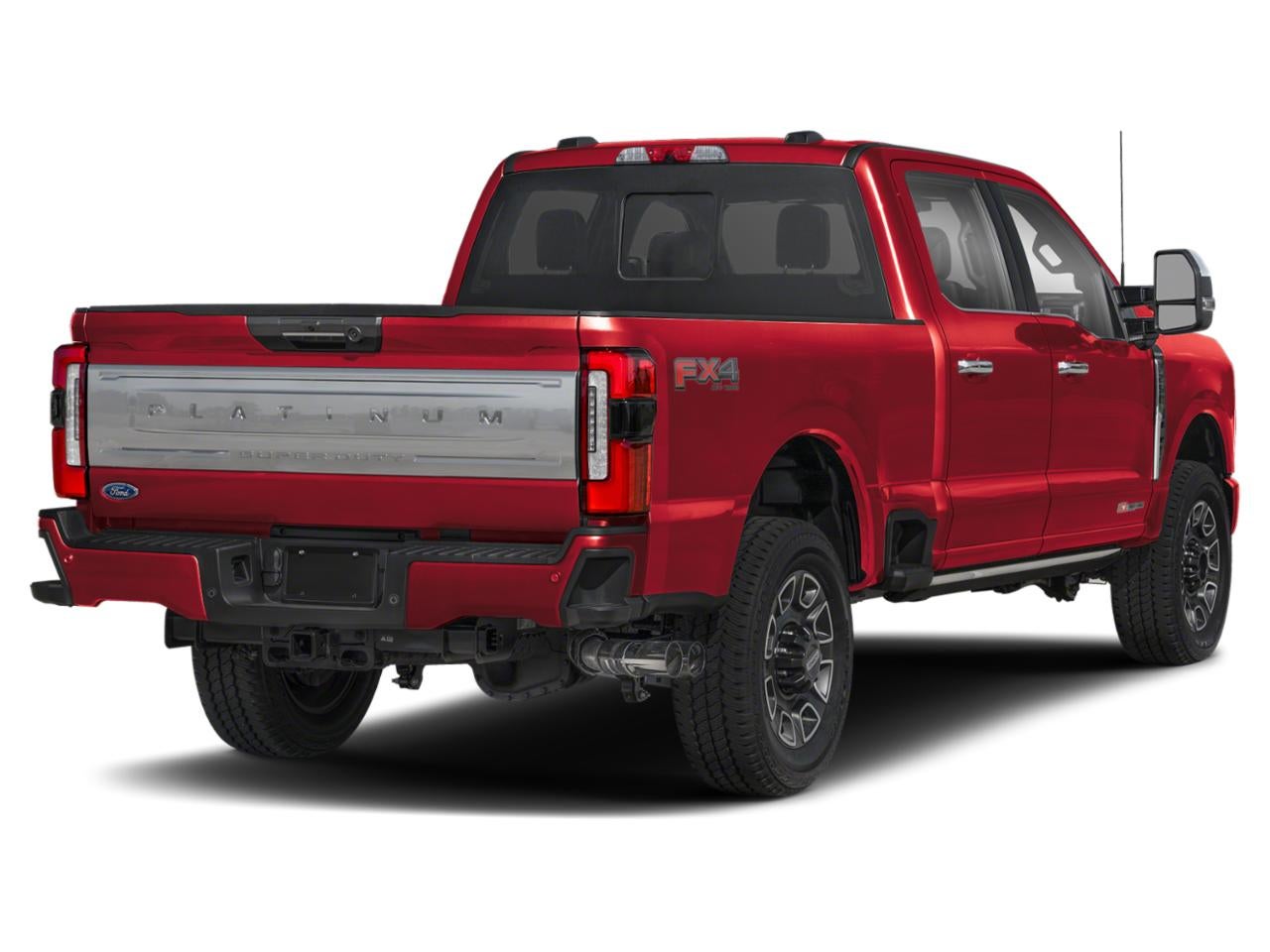 2026 Ford Super Duty F-250 SRW Platinum 4WD Crew Cab 6.75' Box
