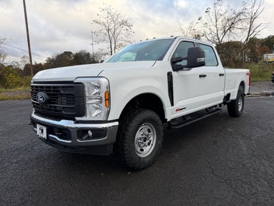 2027 Ford Super Duty F-250 SRW XL 4WD Crew Cab 6.75' Box