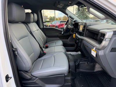 2027 Ford Super Duty F-250 SRW XL 4WD Crew Cab 6.75' Box