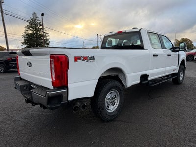 2027 Ford Super Duty F-250 SRW XL 4WD Crew Cab 6.75' Box