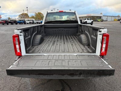 2027 Ford Super Duty F-250 SRW XL 4WD Crew Cab 6.75' Box