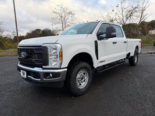 2027 Ford Super Duty F-250 SRW XL 4WD Crew Cab 6.75' Box