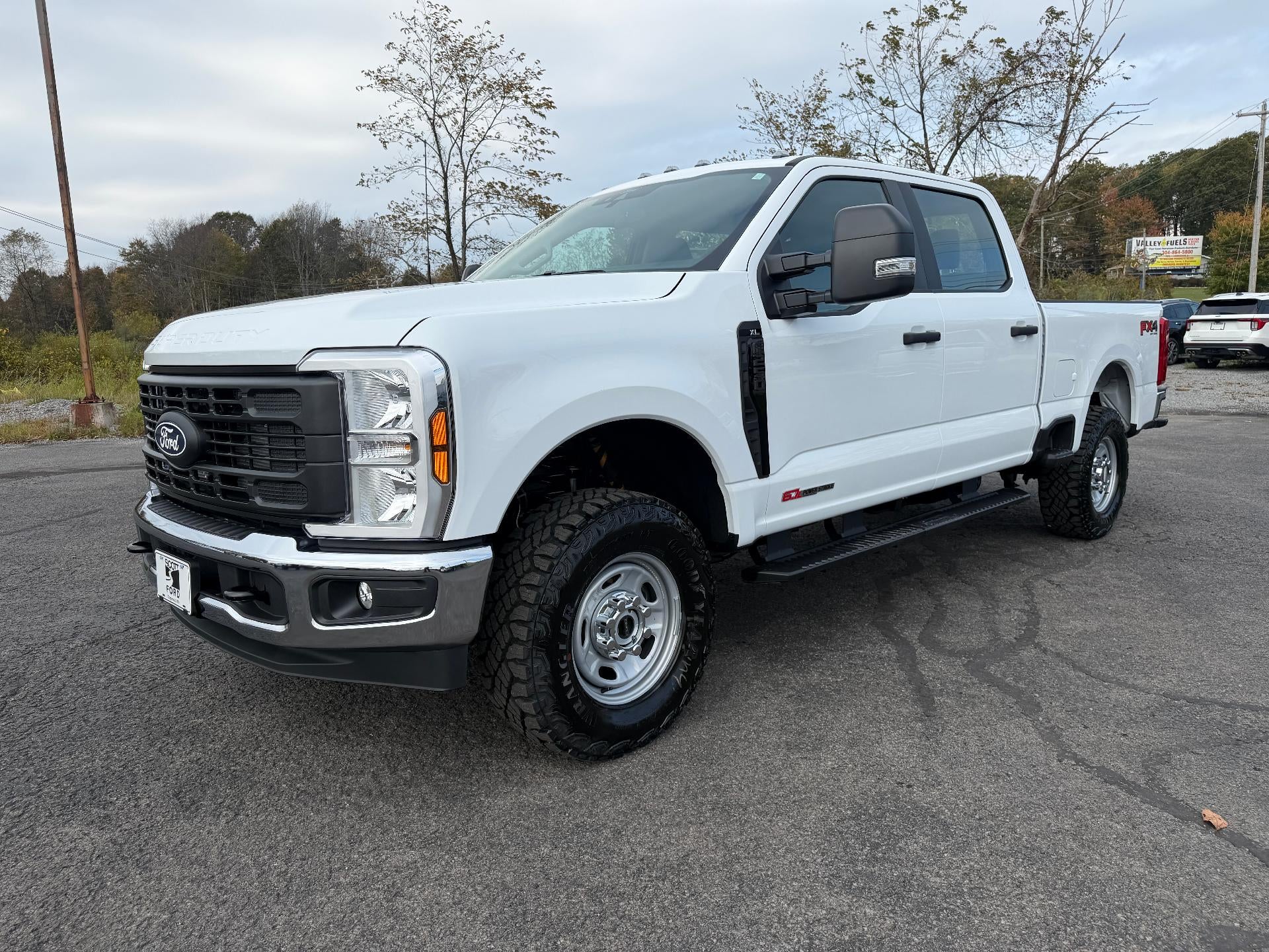 2027 Ford F-250 Super Duty XL