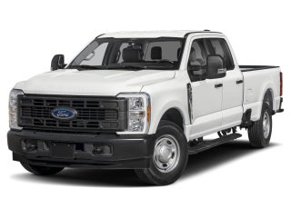 2027 Ford Super Duty F-250 SRW XL 4WD Crew Cab 6.75' Box