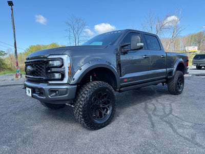 2026 Ford Super Duty F-250 SRW Rocky Ridge