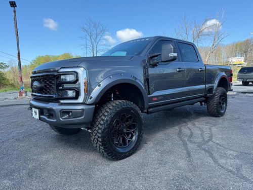 2026 Ford Super Duty F-250 SRW Rocky Ridge