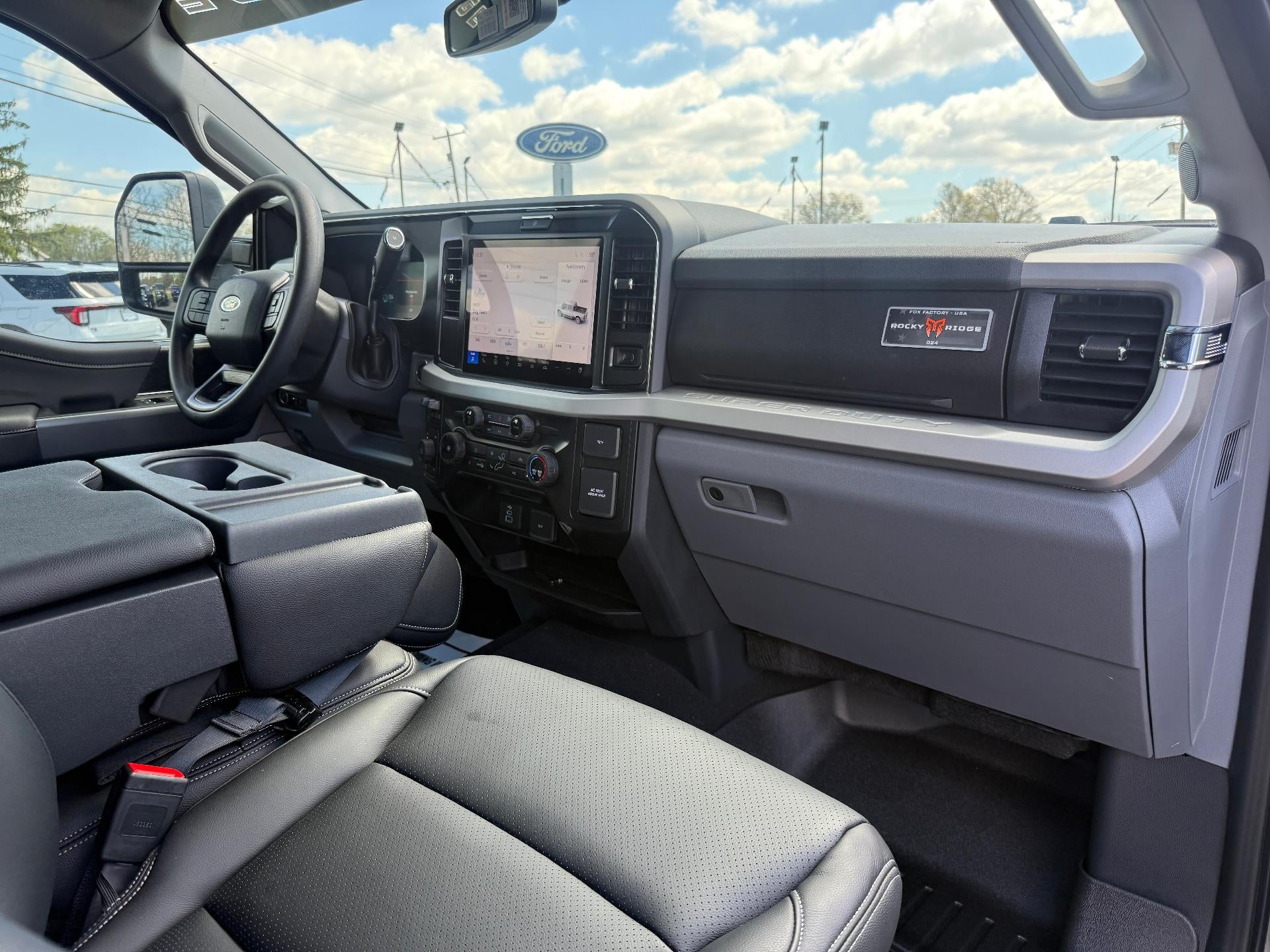 2026 Ford Super Duty F-250 SRW Rocky Ridge