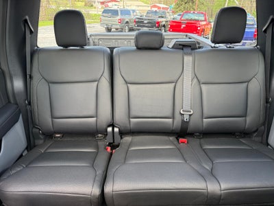 2026 Ford Super Duty F-250 SRW Rocky Ridge