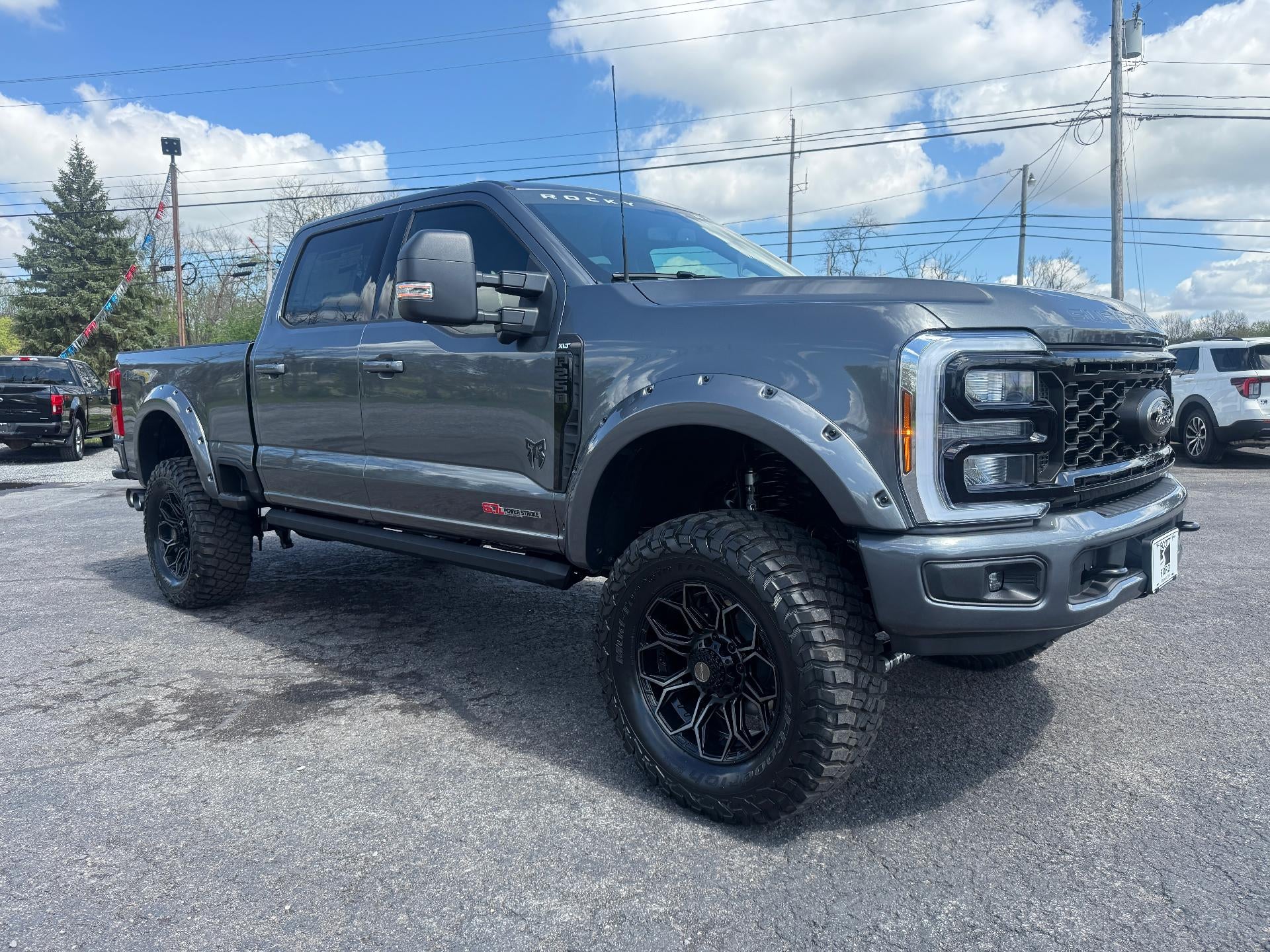 2026 Ford Super Duty F-250 SRW Rocky Ridge