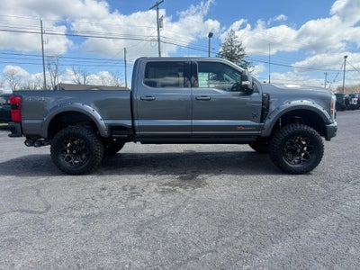 2026 Ford Super Duty F-250 SRW Rocky Ridge