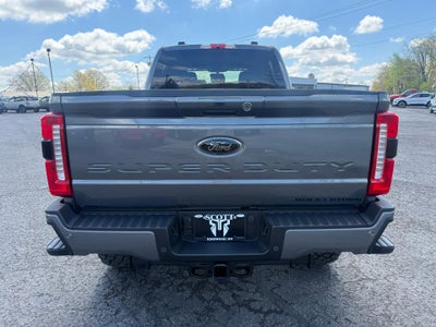 2026 Ford Super Duty F-250 SRW Rocky Ridge