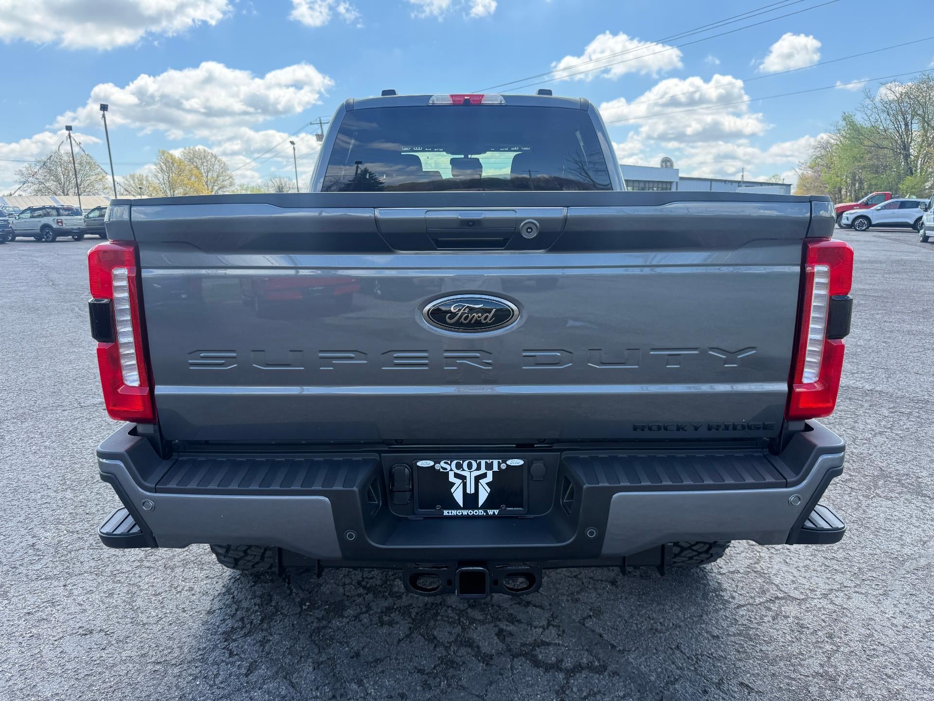 2026 Ford Super Duty F-250 SRW Rocky Ridge