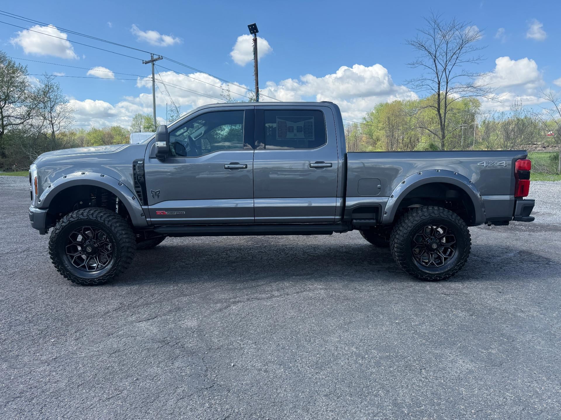 2026 Ford Super Duty F-250 SRW Rocky Ridge