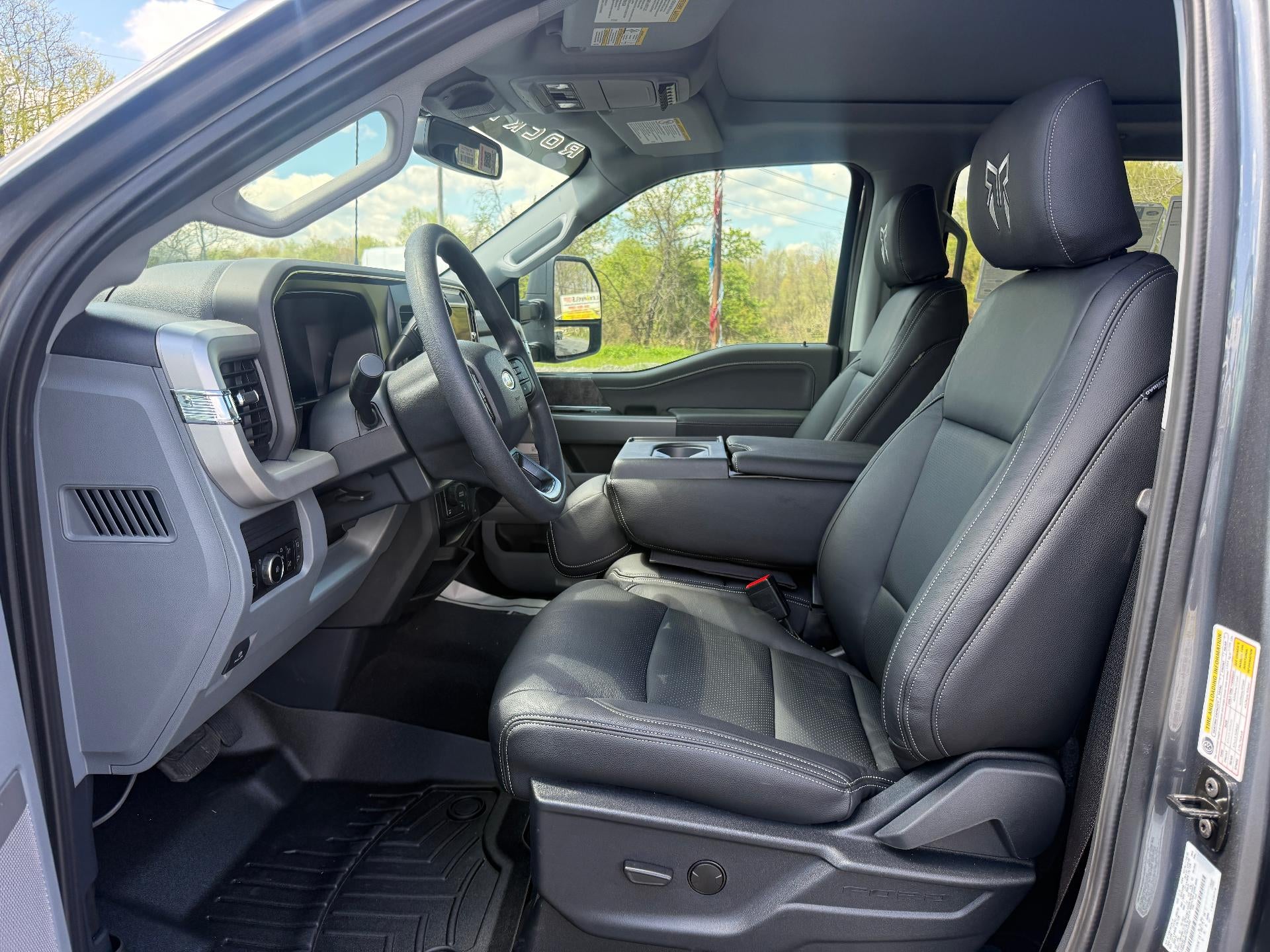 2026 Ford Super Duty F-250 SRW Rocky Ridge