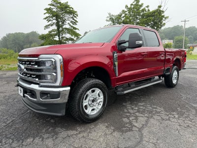 2026 Ford Super Duty F-250 SRW XLT 4WD Crew Cab 6.75' Box