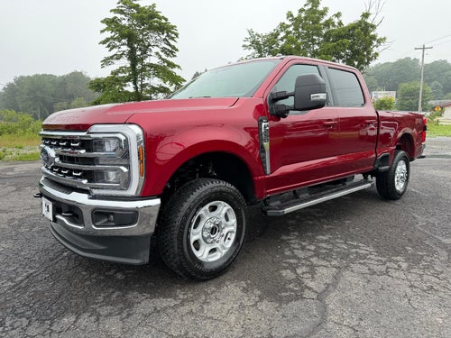 2026 Ford Super Duty F-250 SRW XLT 4WD Crew Cab 6.75' Box