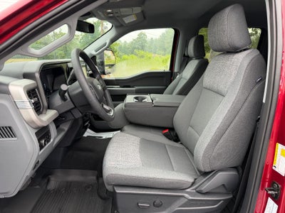 2026 Ford Super Duty F-250 SRW XLT 4WD Crew Cab 6.75' Box