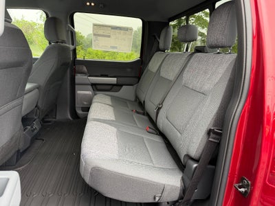 2026 Ford Super Duty F-250 SRW XLT 4WD Crew Cab 6.75' Box